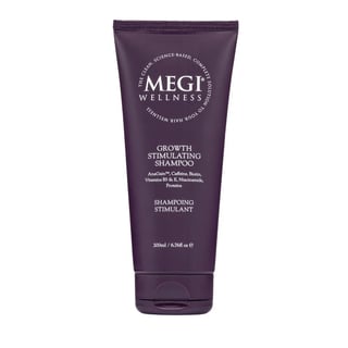 Megi Wellness شامبو محفّز لنمو الشعر
