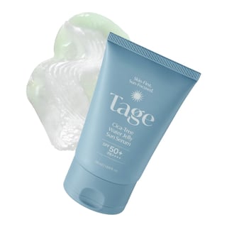 Tage Cica-Tree Water Jelly Sun Serum SPF 50+
