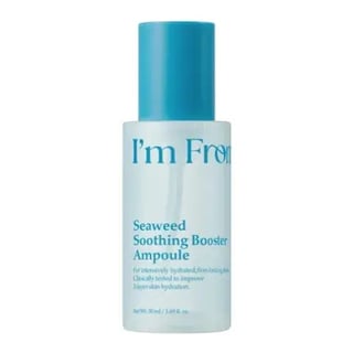 I'm from Seaweed Soothing Booster Ampoule