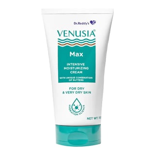 Dr. Reddy's Venusia Max Intensive Moisturizing Cream
