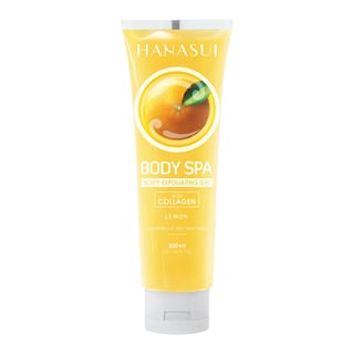 Hanasui Body Spa Exfoliating Gel Lemon