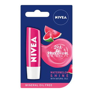 Nivea Melt-In Moisture Lip Balm