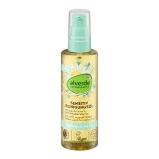 Alverde Naturkosmetik Sensitiv Reinigungsöl