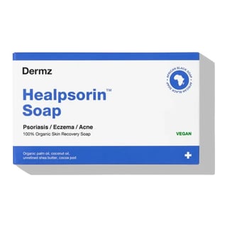 Healpsorin Dermz Laboratories ソープ