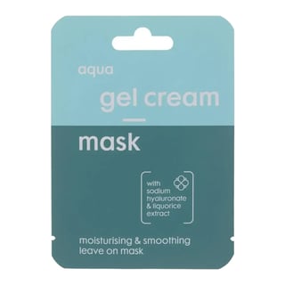 HEMA Aqua Gel Cream Mask