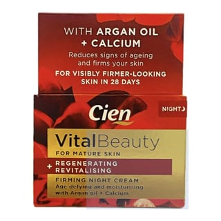 Cien Vital Beauty Firming Night Cream