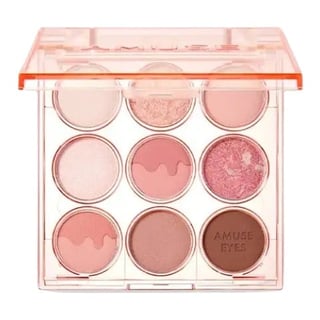 AMUSE Eye Color Palette