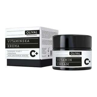 Olival Vitamin Cream C+