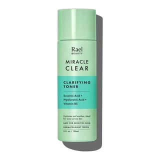 Rael Miracle Clear Clarifying Toner