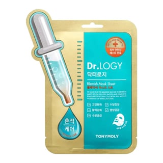 TONYMOLY Dr. Logy Mask