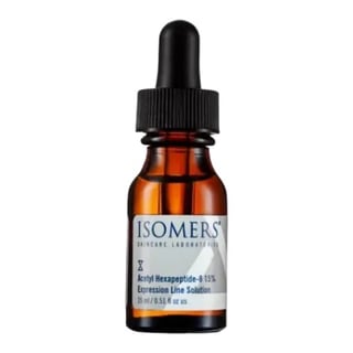 Isomers Skincare Laboratories Acetyl Hexapeptide-8 15% Expression Line Solution