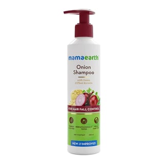 Mamaearth Onion Shampoo