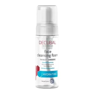 Decubal Hydrating Face Cleansing Foam