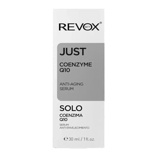 REVOX B77 JUST Coenzyme Q10 Anti-Aging Serum