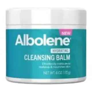 Albolene Hydrating Cleansing Balm