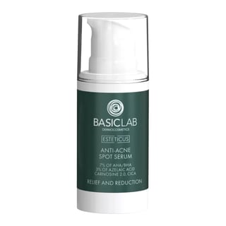 BasicLab Esteticus Spot Serum For Micro-Inflammatory Spots