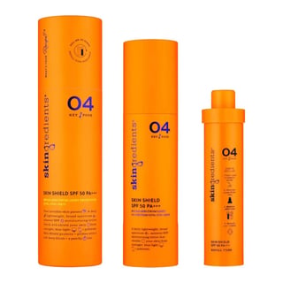 Skingredients Skin Shield Moisturizing + Priming SPF 50 PA+++