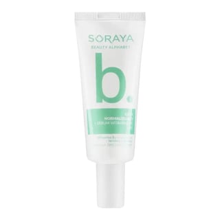Soraya Krema Normalizujący + Serum Witaminowe 2 W 1