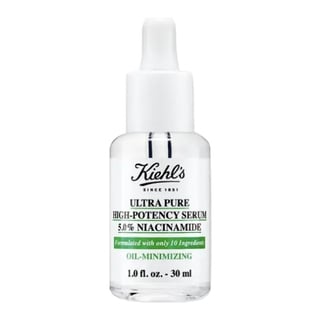 Kiehl's Ultra Pure High-Potency 5.0% Niacinamide Serum