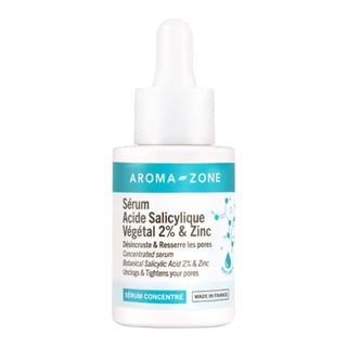 Aroma-Zone Sérum Acide Salicylique Végétal 2% & Zinc