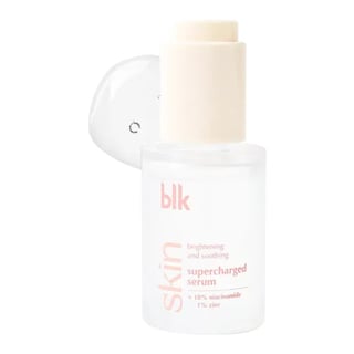 Blk Cosmetics Skin Brightening & Soothing Supercharged Serum