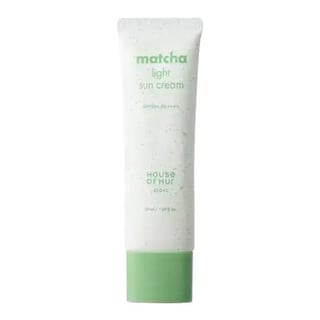 House of Hur Matcha Light Sun Cream SPF50+ PA++++