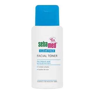 SebaMed Clear Face Facial Toner