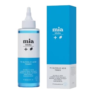 mia klinika 7% Glycolic Acid Toner