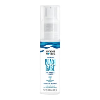Not Your Mother’s Beach Babe Texturizing Dry Shampoo Powder