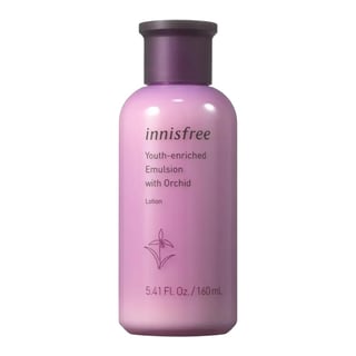 innisfree Youth-Enriched Emulsion with Orchid