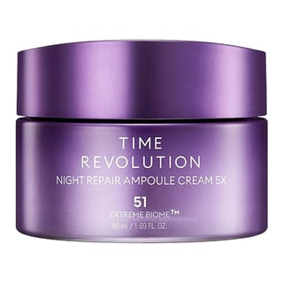 Missha Time Revolution Night Repair Ampoule Cream 5X