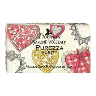 Florinda Purity Vegetal Soap