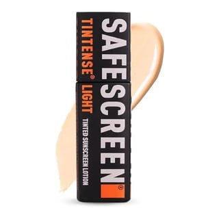 CHOSEN Safescreen Tintense Tinted Sunscreen Lotion SPF 50+ PA++++