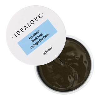 Idealove Eye Admire Black Pearl Hydrogel Eye Patch
