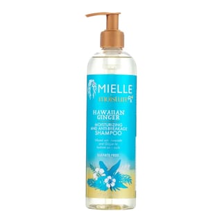 Mielle Organics Moisture RX Hawaiian Ginger Anti-Breakage Shampoo