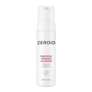 Zeroid Pimprove Foaming Cleanser