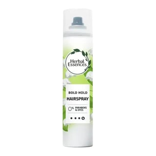 Herbal Essences Bold Hold Hairspray