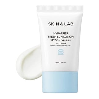 Skin&Lab Hybarrier Fresh Sun Lotion SFP50+ PA+++