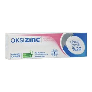 Oksizinc Baby Pişik Kremi