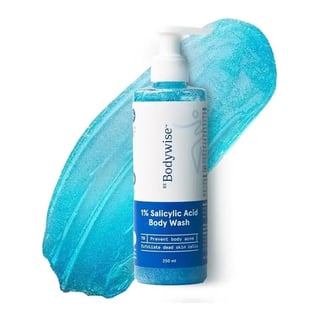 Be Bodywise 1% Salicylic Acid Body Wash