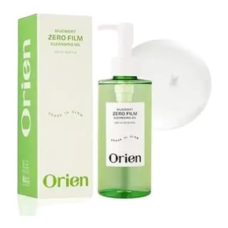 Orien Mugwort Zero Film Cleansing Oil