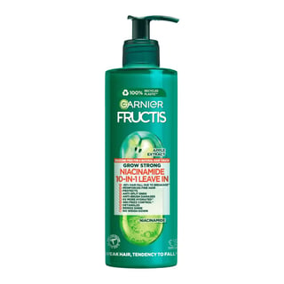 Garnier Fructis Grow Strong 10-In-1 Leave-In Treatment
