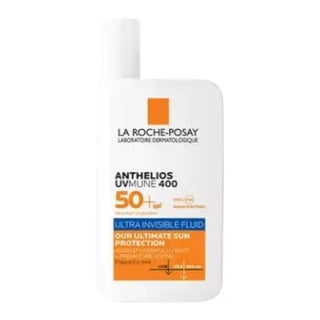 La Roche-Posay Anthelios Uvmune 400 Ultra Invisible Fluid SPF 50+