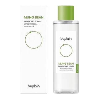 Beplain Mung Bean Balancing Toner