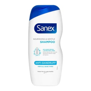 Sanex Anti-Dandruff Shampoo For Healthy Scalp