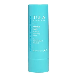 Tula Skincare Makeup Melt Makeup Removing Balm