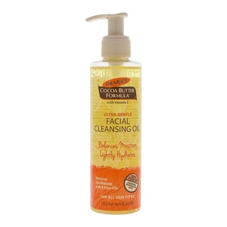 Palmer's Cocoa Butter Formula Ultra Gentle Facial Cleansing Oil