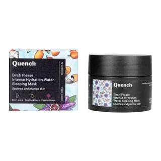 Quench Botanics Birch Please Intense Hydration Water Sleeping Mask