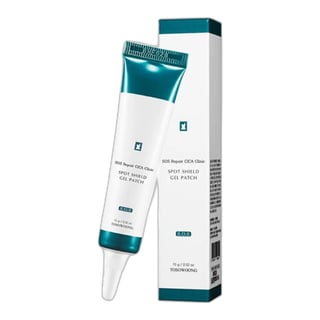 Tosowoong SOS Repair Cica Clinic Spot Shield Gel Patch