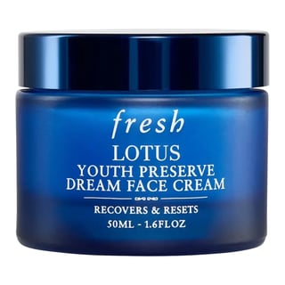 Fresh Lotus Youth Preserve Radiance Renewal Night Cream